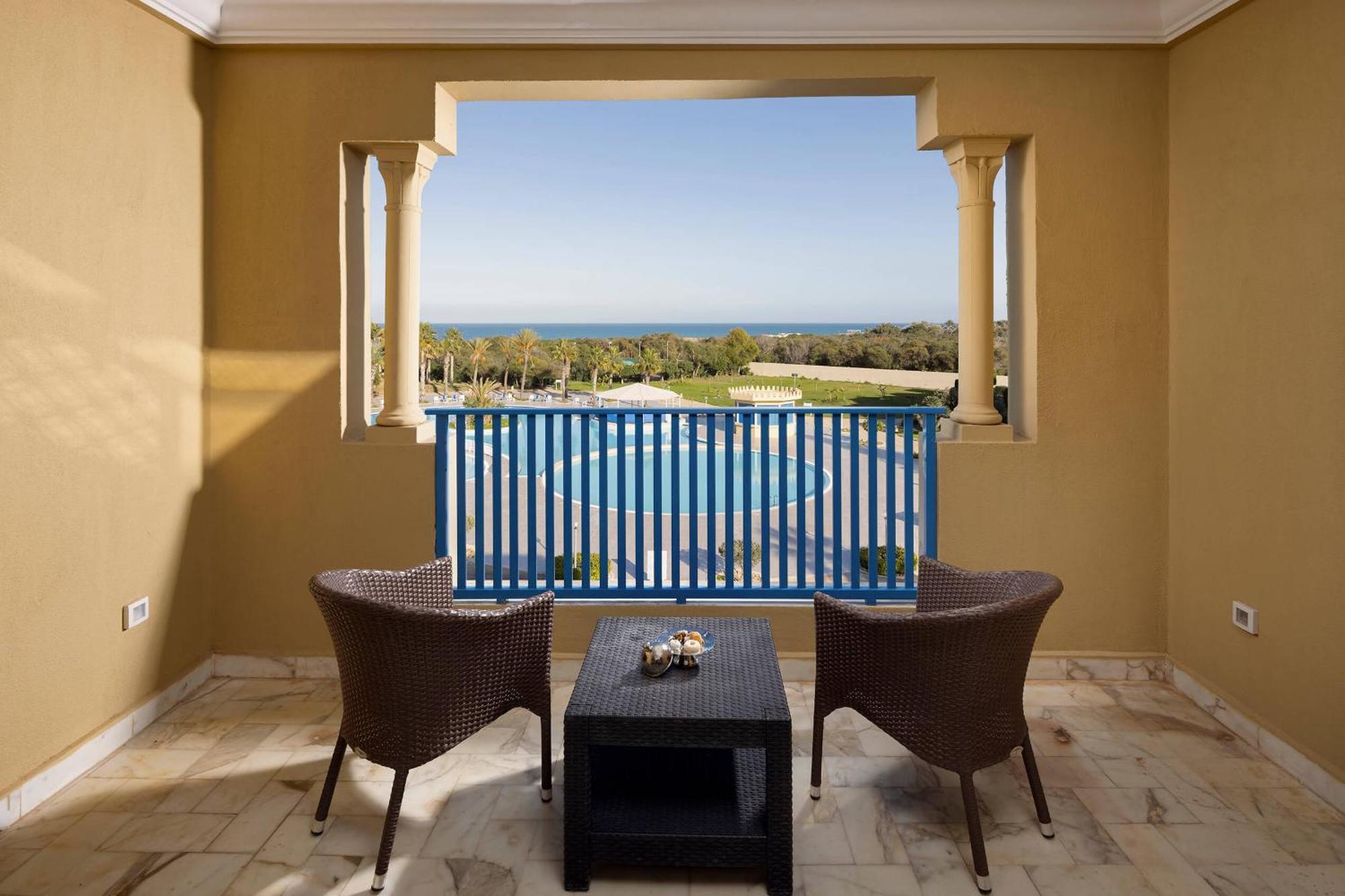 Verdi Tunis Beach Resort Gammarth Exterior photo