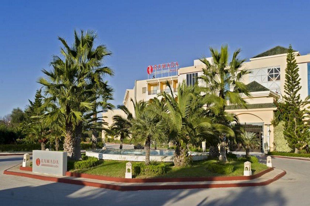 Verdi Tunis Beach Resort Gammarth Exterior photo